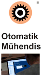 Mobile Screenshot of otomatikmuhendis.com